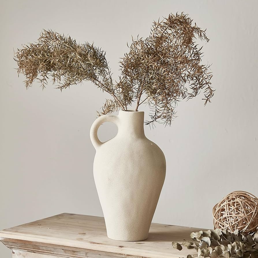 Vaso Decorativo Cerâmica